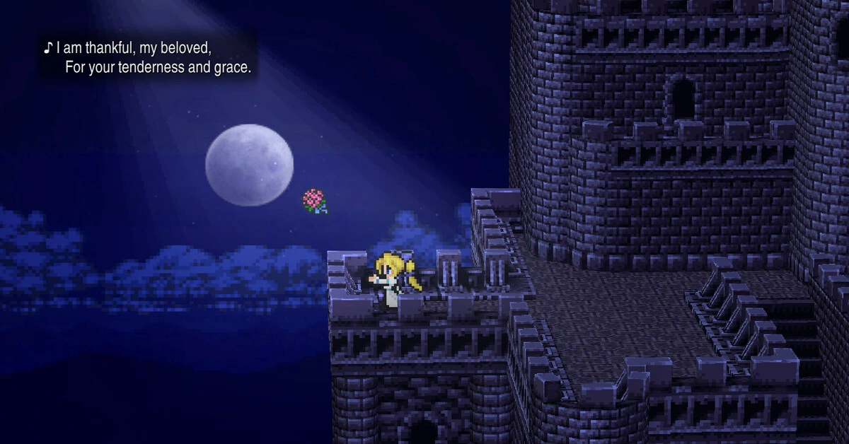 Un Remake Di Final Fantasy 6 Richiederebbe Fino A 5 Giochi