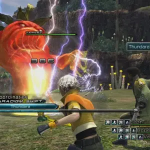 Final Fantasy 13 - Thundara