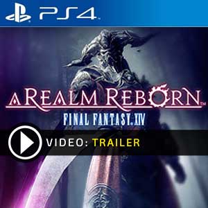 Final Fantasy 14 A Realm Reborn PS4 Prices Digital or Physical Edition