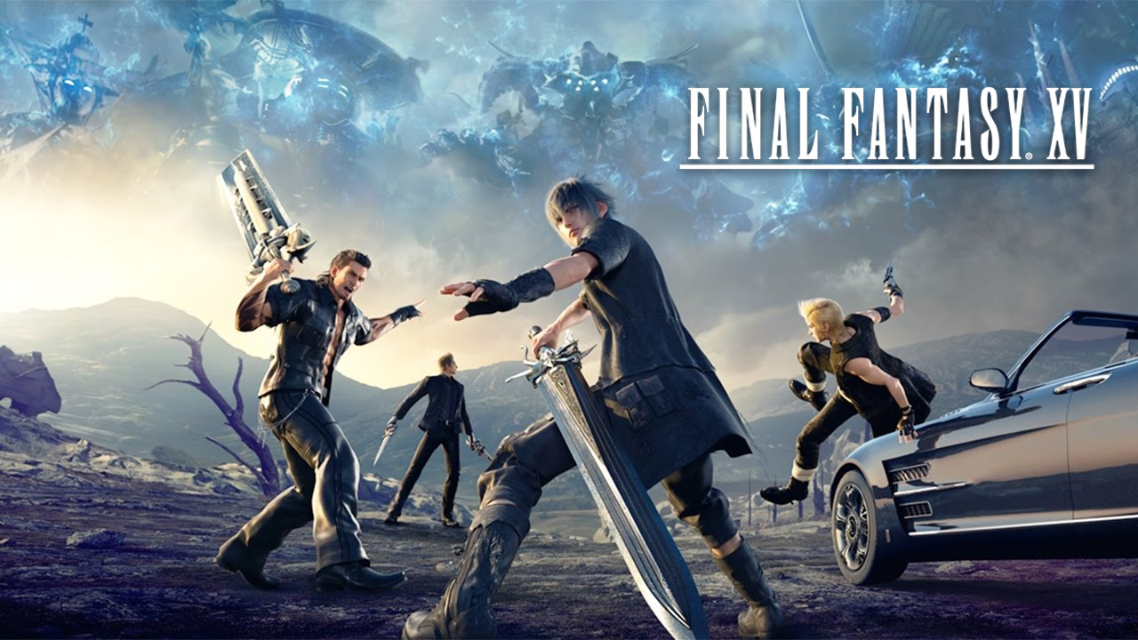 Final Fantasy 15