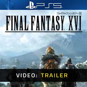 Final Fantasy 16 - Trailer