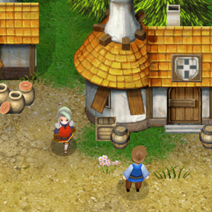 Final Fantasy 3 Gameplay