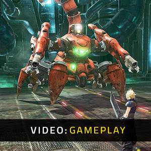 Final Fantasy 7 Ever Crisis Video di Gioco