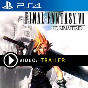 Acquista PS4 Codice Final Fantasy 7 HD Remake Confronta Prezzi