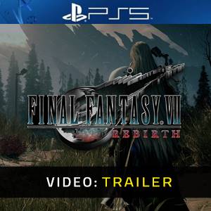 FINAL FANTASY 7 REBIRTH PS5 - Trailer Video