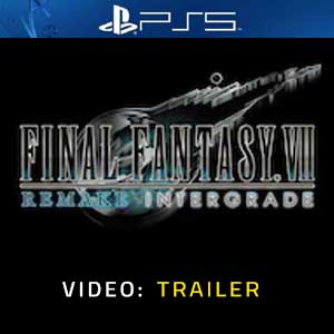 FINAL FANTASY 7 REMAKE INTERGRADE PS5 Video Trailer