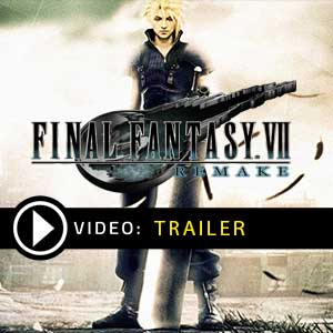 Acquista CD Key Final Fantasy 7 Remake Confronta Prezzi