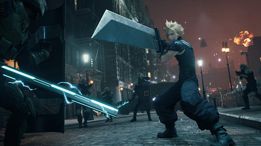 comprare final fantasy 7 remake a buon mercato cd key online