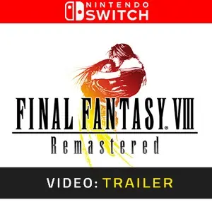 Final Fantasy 8 Remastered Nintendo Switch Trailer del Video