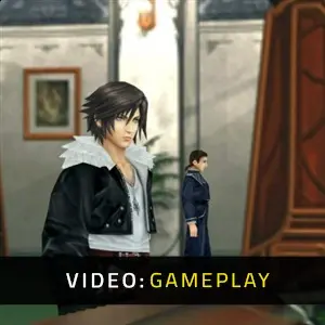 Final Fantasy 8 Remastered Video di Gioco