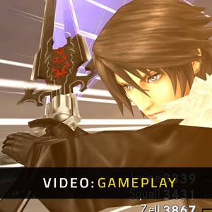 Final Fantasy 8 Remastered Video di Gioco