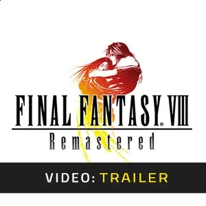 Final Fantasy 8 Remastered Trailer del Video
