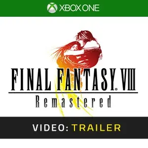 Final Fantasy 8 Remastered Xbox One Trailer del Video