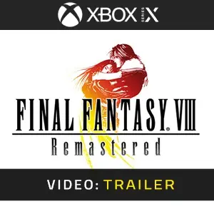Final Fantasy 8 Remastered Xbox Series Trailer del Video