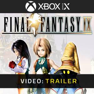 Final Fantasy 9 Xbox Series X - Trailer Video