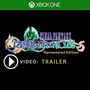 Final Fantasy Crystal Chronicles Remastered Xbox One Gioco Confrontare Prezzi