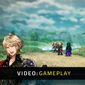FINAL FANTASY RESONANCE - Video di gameplay
