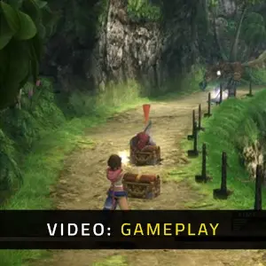 Final Fantasy X/X-2 HD Remaster - Gameplay Video