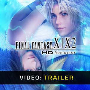 Final Fantasy X/X-2 HD Remaster Trailer del Video