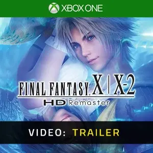 Final Fantasy X/X-2 HD Remaster Xbox One - Video Trailer