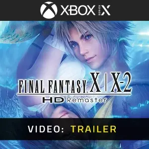 Final Fantasy X/X-2 HD Remaster Xbox Series - Video Trailer