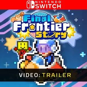 Final Frontier Story Nintendo Switch - Video Trailer