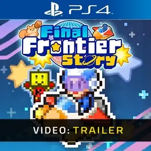 Final Frontier Story PS4 - Video Trailer