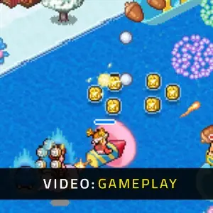 Final Frontier Story - Video di Gameplay