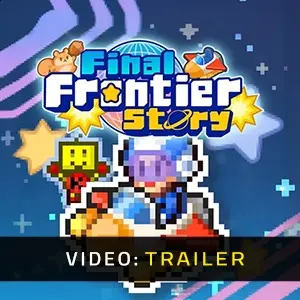 Final Frontier Story - Video Trailer