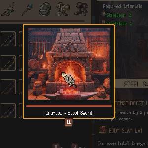 FINAL KNIGHT - Spada d'Acciaio