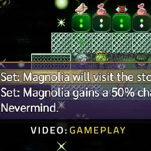 Final Profit: A Shop RPG - Video di Gameplay