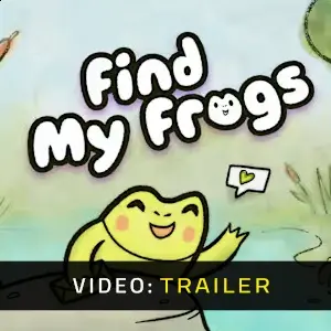 Find My Frogs - Trailer