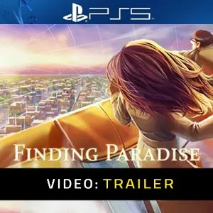 Finding Paradise PS5 - Trailer