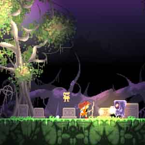 Finding Teddy 2 Al cimitero