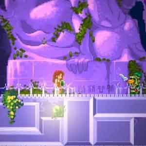 Finding Teddy 2 Combattere i Nemici