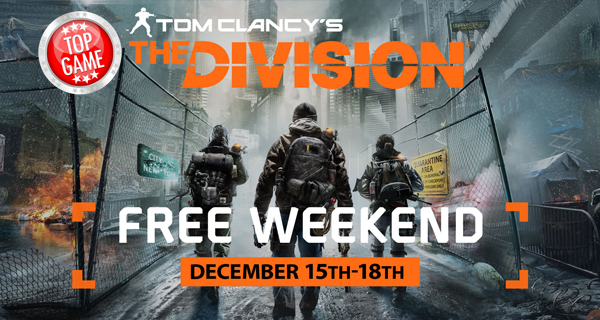 The Division gratis
