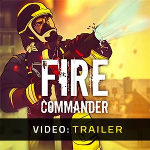 Fire Commander - Video del Trailer