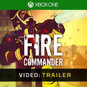 Fire Commander - Video del Trailer