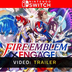 Fire Emblem Engage- Rimorchio Video
