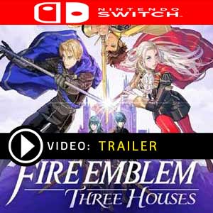 Fire Emblem Three Houses Nintendo Switch Prices Digital or Box Edition