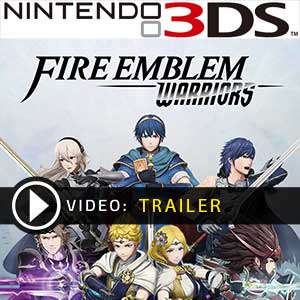 Acquista Codice Download Fire Emblem Warriors New Nintendo 3DS Confronta Prezzi