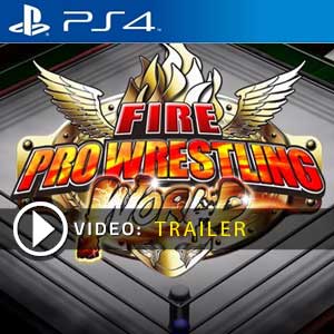 Acquistare Fire Pro Wrestling World PS4 Confrontare Prezzi