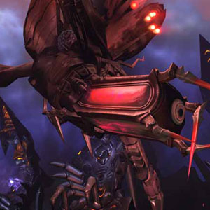 Firefall Battaglia dei Titani