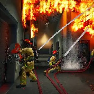 Firefighting Simulator: Ignite - Sega a Motore