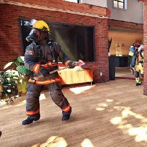 Firefighting Simulator: Ignite - Ascia da Pompiere