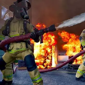 Firefighting Simulator: Ignite - Tubo Dell'acqua
