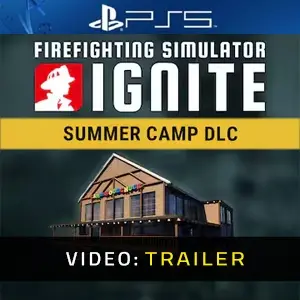 Firefighting Simulator: Ignite - Summer Camp PS5 - Video Trailer
