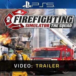 Firefighting Simulator The Squad Trailer Video