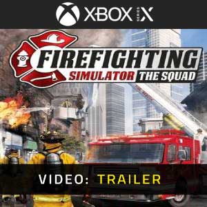 Firefighting Simulator The Squad Trailer Video
