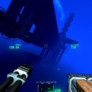 Firehawk FPV: Drone Fighter - Macchinari